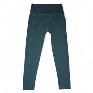 Prana Sea Green Leggings